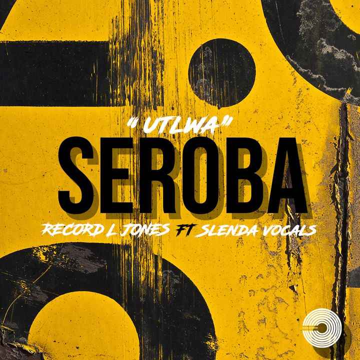 Record L Jones Utlwa Seroba ft Slenda Vocals.