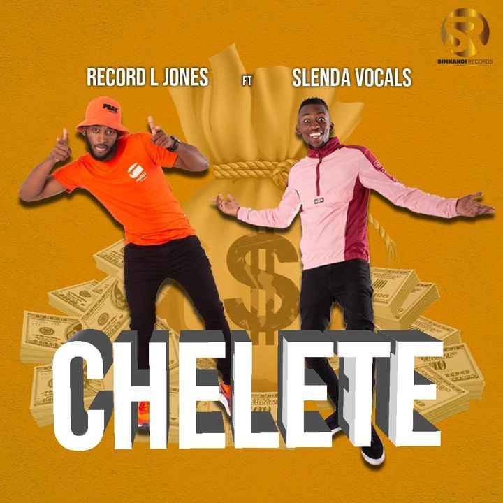 Record L Jones – Chelete (Ft. Slenda Vocals) amapiano