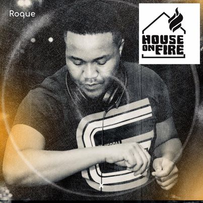 Roque – House on Fire Deep Sessions 2