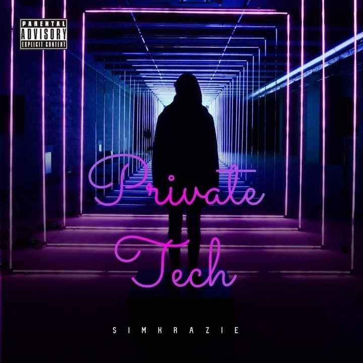SimKrazie – Private Tech EP ampiano