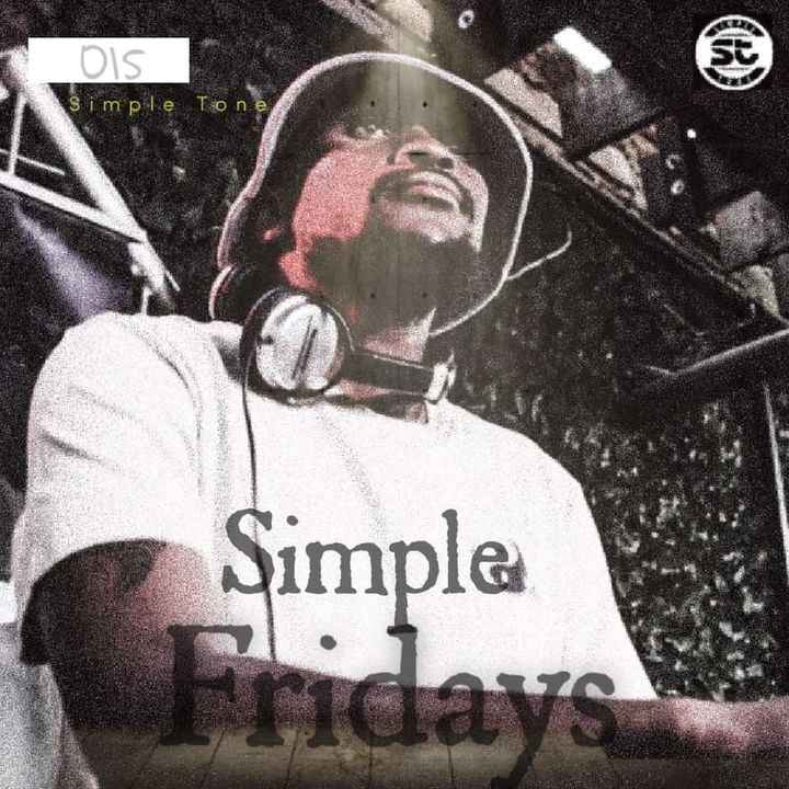 Simple Tone – Simple Fridays Vol 19 Mix