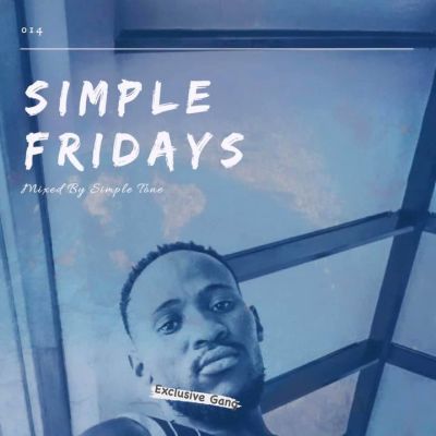 Simple Tone – Simple Fridays Vol. 014