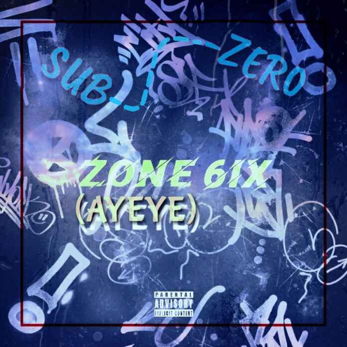 Sub-Zero – ZoNe 6ix Piano (AYEYE) amapiano