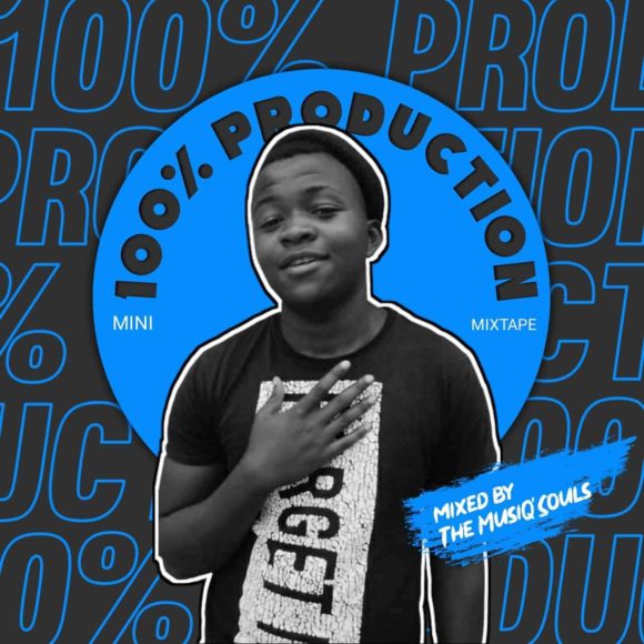 The MusiQ’Souls – 100% production Mix amapiano