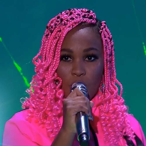 Zama – Everything I Wanted – Idols SA