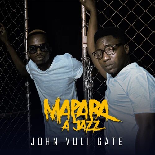 Mapara A Jazz - I Do (ft. Mr Friday & Colano)