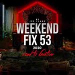 Dj Ice Flake WeekendFix 53 (Road 2 Festive Mix)