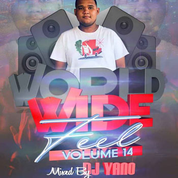 Dj Yano – Worldwide Feel Vol. 14 Mix