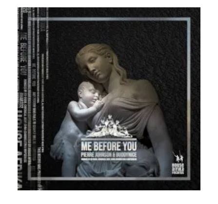 Pierre Johnson x Buddynice – Me Before You (Ed-Ward Remix)