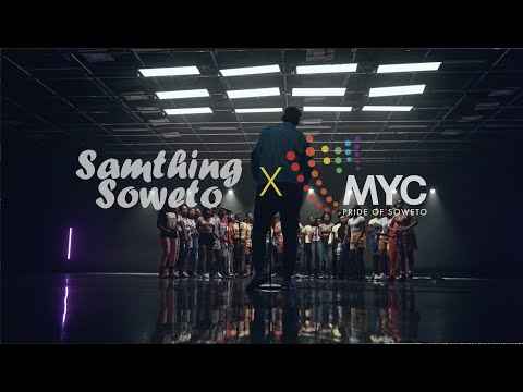 Samthing Soweto x Mzansi Youth Choir The Danko! Medley