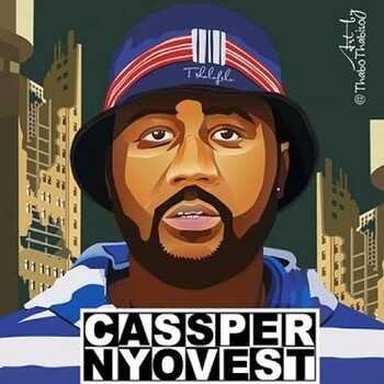 Cassper Nyovest Teases New Album With Abidoza