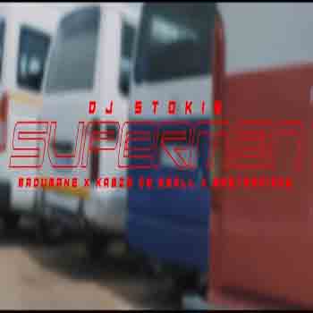 Watch Video: DJ Stokie – Superman (ft. Kabza De Small, Masterpiece & Madumane)