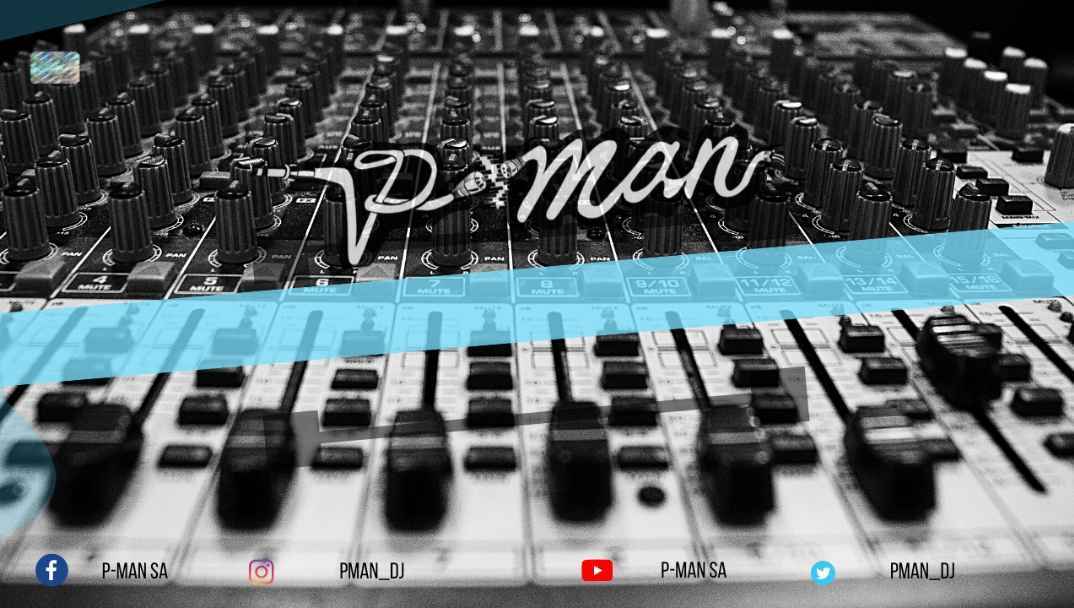 P-Man SA & 9umba Inspiration ft BlueSax