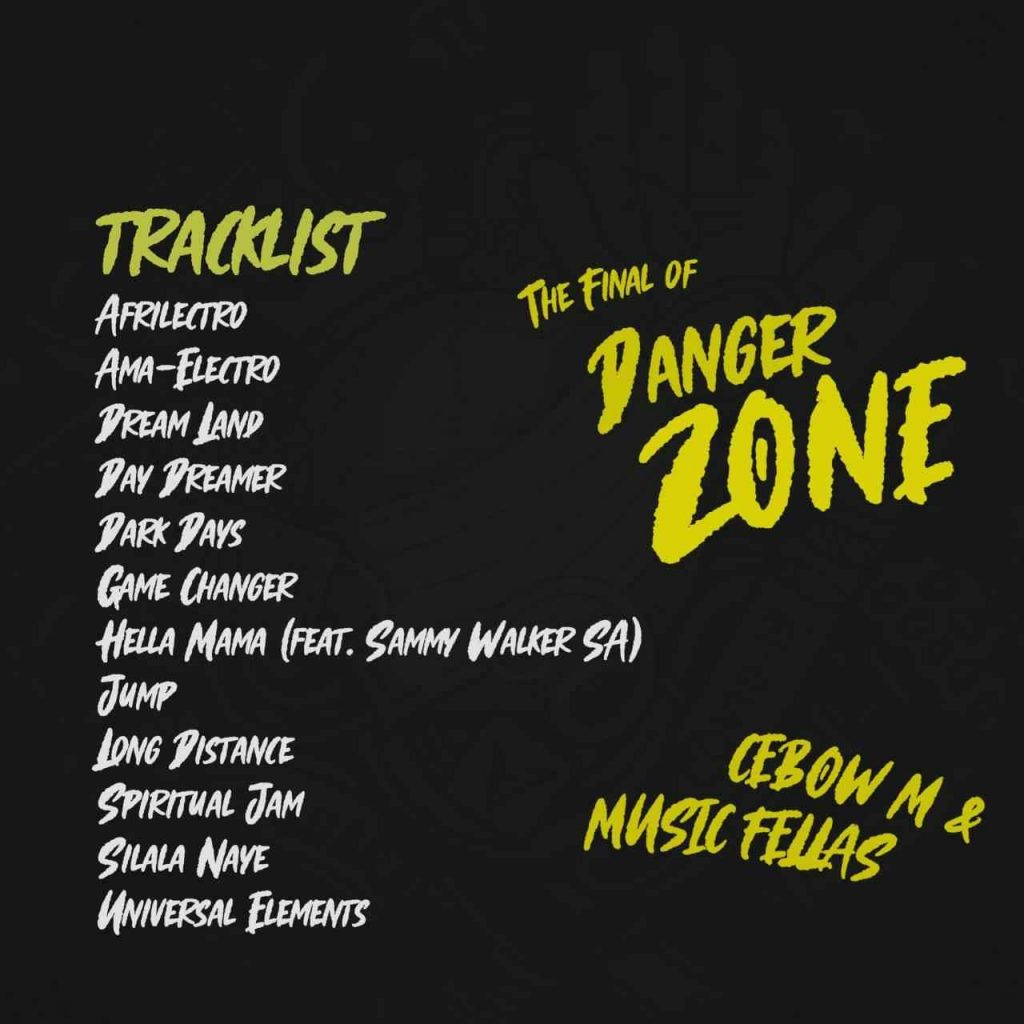 Music Fellas x Cebow M – The Final Of Danger Zone – Amapiano MP3 Download