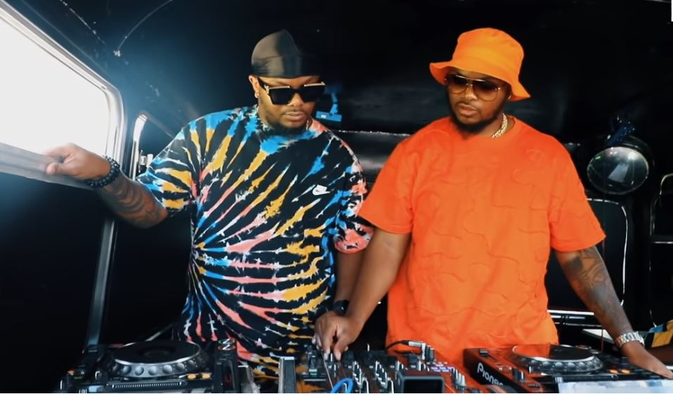 Amapiano Live Balcony Mix Africa 29 (Party Bus) Amapiano Updates