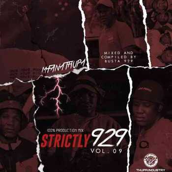 Busta 929 – Strictly 929 Vol. 09 Mix