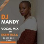 Dj Mandy Throwback Vocal Dance Mix
