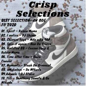 Legendary Crisp - Crisp Selections An Ode to 2020