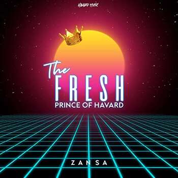 Djy Zan SA - The Fresh Prince Of Havard