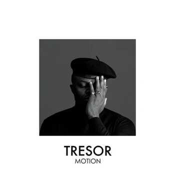 TRESOR - Motion (Album Artwork + Release Date)