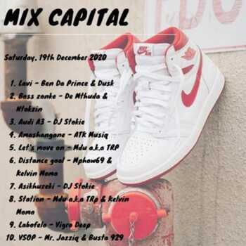 Legendary Crisp - Mix Capital (19th December)