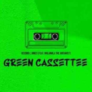 record l jones green cassettee