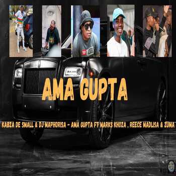 Kabza De Small, DJ Maphorisa - Ama Gupta (Live Mix)