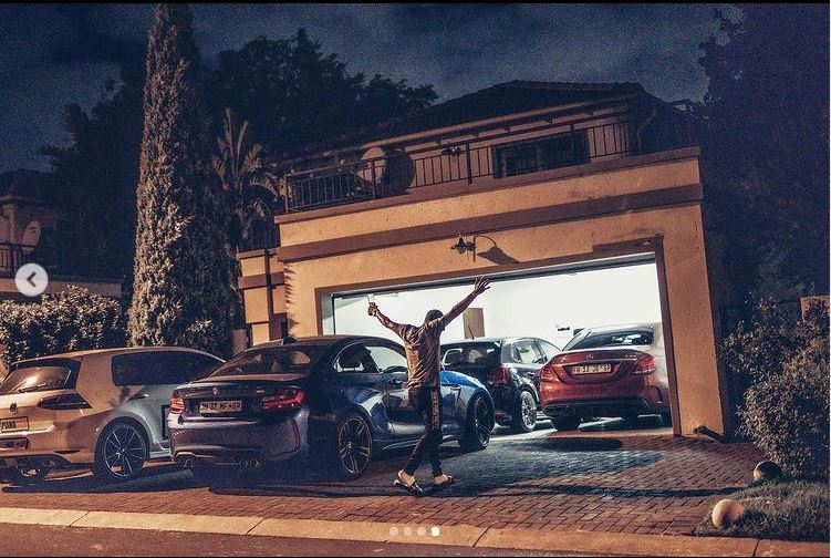 kabza cars amapiano apartment shows ig instagram