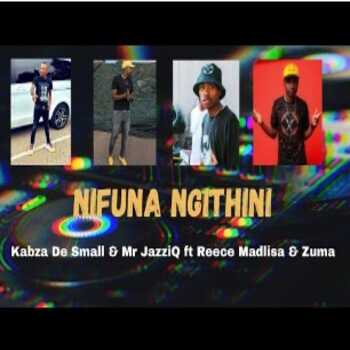 Kabza De Small & Mr JazziQ – Nifuna Ngithini (ft. Reece Madlisa & Zuma) [Unofficial]