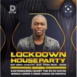 karyendasoul lockdown house party mix