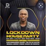 Karyendasoul - Lockdown House Party Mix 2021