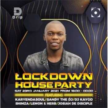 Karyendasoul - Lockdown House Party Mix 2021