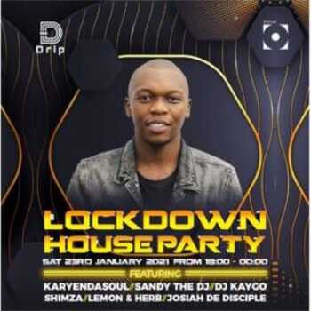 Karyendasoul – Lockdown House Party Mix 2021