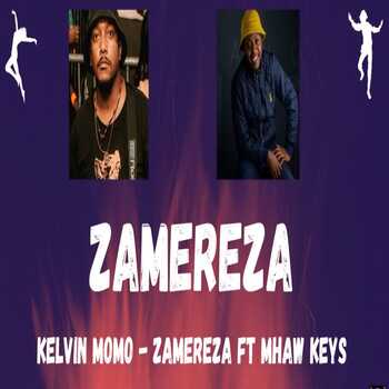 Kelvin Momo & Mhaw Keys - Zamereza (Live Mix)