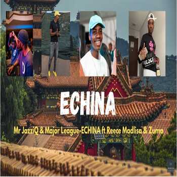 Mr JazziQ & Major League DJz – Ama China [Live Cut] (ft. Reece Madlisa & Zuma)