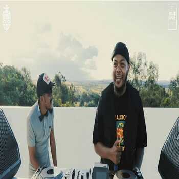 Major League DJz – Amapiano Live Balcony Mix Africa B2B Kabza De Small | (S02E02)