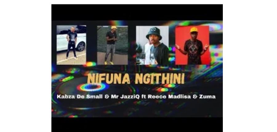 Mr JazziQ, Busta929 & Kabza De Small - Lakhala itin (Nifuna Ngithini)