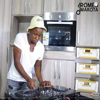 romeo makota new year amapiano mix