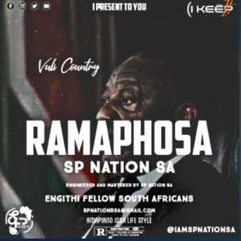 SP Nation SA - Ramaphosa (Vocal Mix)