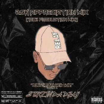 Stukzin Da Djay – 25K Appreciation Mix (100% Production Mix)