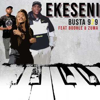Busta 929 - Ekseni (ft. Boohle & Zuma)