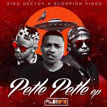 King Deetoy, Kabza De Small & DJ Maphorisa – Don’t Let Me Go