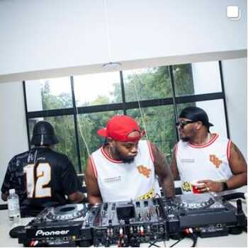 Check Out Photos From Major League DJz's Balcony Mix With Kelvin Momo