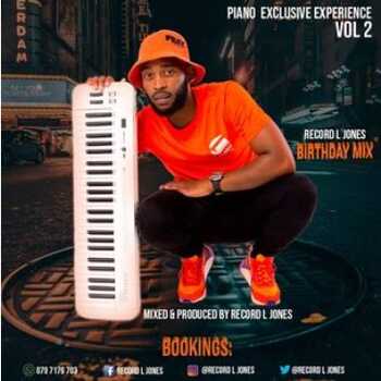 Record L Jones – Spookhuis (ft. Castro)