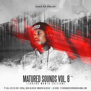 sushi da deejay matured sounds vol 8