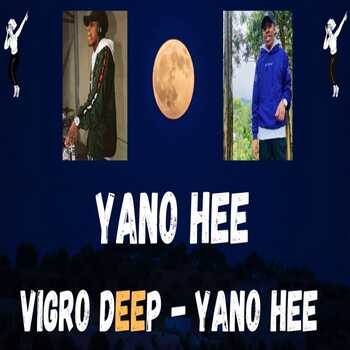 Vigro Deep - Yano Hee (Amapiano Live Balcony Mix)