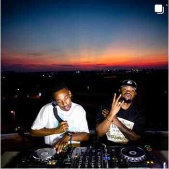 Amapiano Live Balcony Mix Africa B2B Mas Musiq (S02E10)