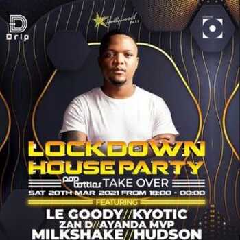 Le Goody Lockdown House Party Set 20 March 2021