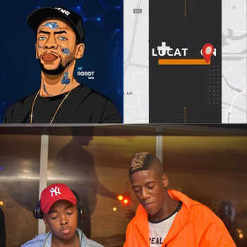 Sje Konka, Freddy K & Robot Boii β LOCATION SILA