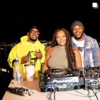 Major League DJz - Amapiano Live Balcony Mix Africa B2B DBN Gogo (S02E08)